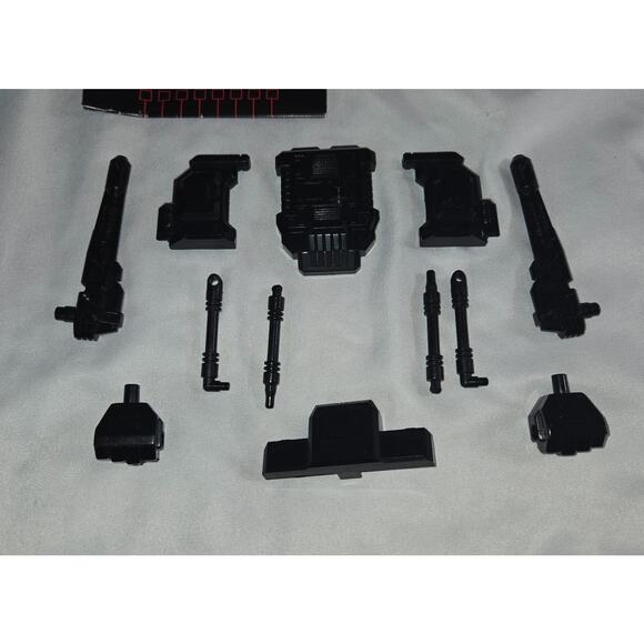 Transformers Original G1 1986 Protectobot Hot Spot Complete Box Manual Decoder - Picture 4 of 16